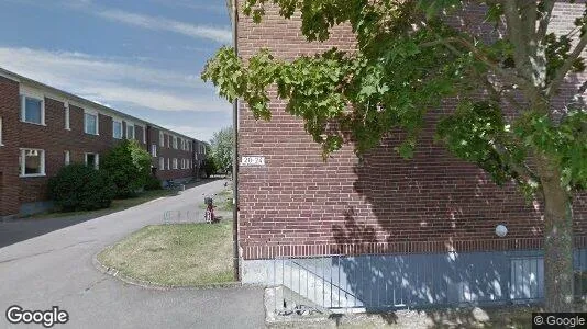 Lägenheter att hyra i Linköping - Bild från Google Street View