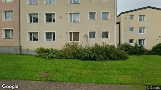 Lägenheter att hyra i Uddevalla - Bild från Google Street View