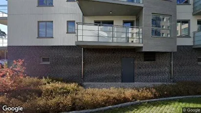 Lägenheter att hyra i Kristianstad - Bild från Google Street View