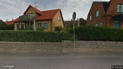 Lägenheter att hyra i Landskrona - Bild från Google Street View