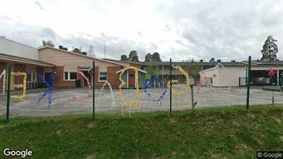 Lägenheter att hyra i Vilhelmina - Bild från Google Street View