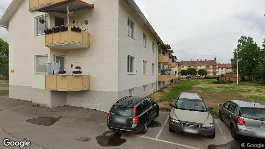 Lägenheter att hyra i Vansbro - Bild från Google Street View