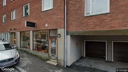 Lägenheter att hyra i Östersund - Bild från Google Street View