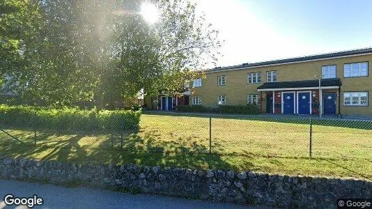 Lägenheter att hyra i Hörby - Bild från Google Street View