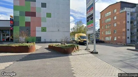 Lägenheter att hyra i Upplands Väsby - Bild från Google Street View