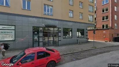 Lägenheter att hyra i Katrineholm - Bild från Google Street View