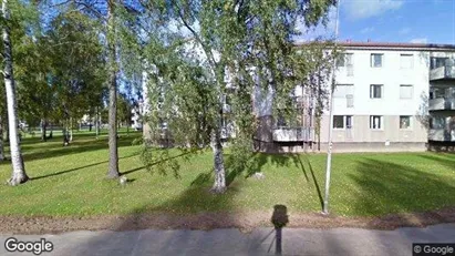 Lägenheter att hyra i Luleå - Bild från Google Street View