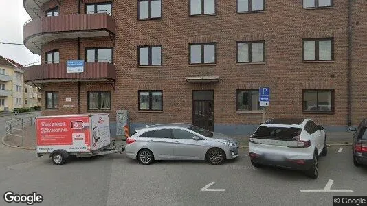 Lägenheter att hyra i Nässjö - Bild från Google Street View