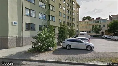 Rum att hyra i Uppsala - Bild från Google Street View