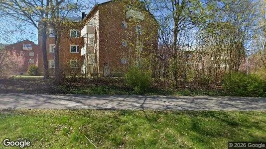 Lägenheter att hyra i Borås - Bild från Google Street View