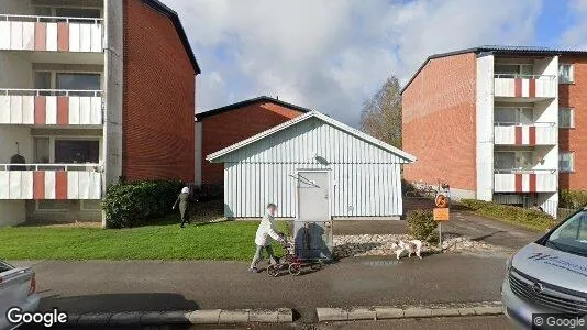 Lägenheter att hyra i Älmhult - Bild från Google Street View