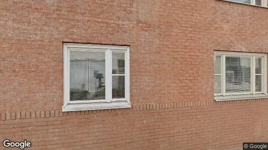 Lägenheter att hyra i Skövde - Bild från Google Street View