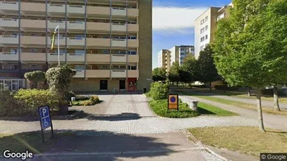 Lägenheter att hyra i Motala - Bild från Google Street View