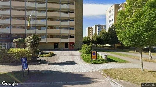 Lägenheter att hyra i Motala - Bild från Google Street View