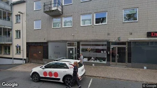 Lägenheter att hyra i Värnamo - Bild från Google Street View