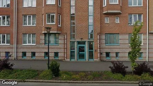 Lägenheter att hyra i Värnamo - Bild från Google Street View