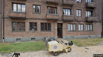 Lägenheter att hyra i Landskrona - Bild från Google Street View