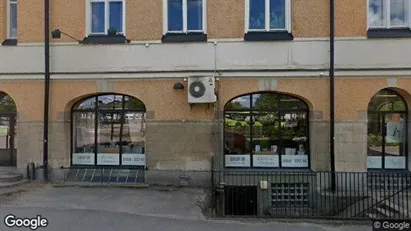 Lägenheter att hyra i Katrineholm - Bild från Google Street View