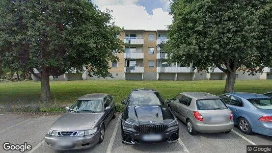 Lägenheter att hyra i Södertälje - Bild från Google Street View