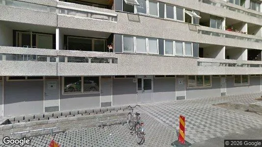 Lägenheter att hyra i Karlskrona - Bild från Google Street View
