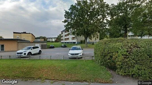 Lägenheter att hyra i Åstorp - Bild från Google Street View