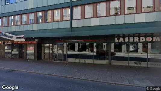 Lägenheter att hyra i Malmö Centrum - Bild från Google Street View