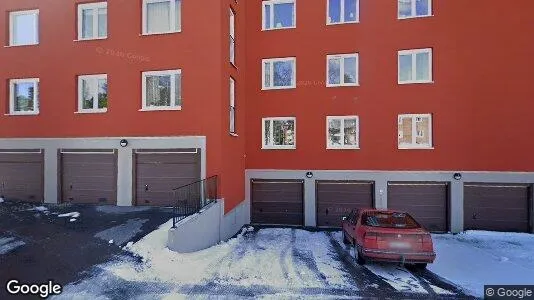 Lägenheter att hyra i Umeå - Bild från Google Street View