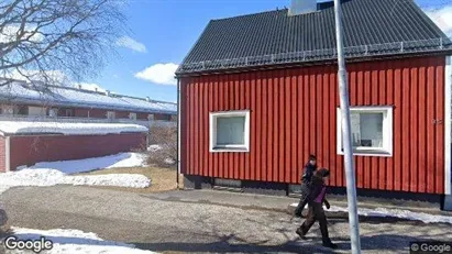 Lägenheter att hyra i Arvidsjaur - Bild från Google Street View