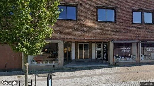 Lägenheter att hyra i Skurup - Bild från Google Street View