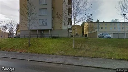 Lägenheter att hyra i Sandviken - Bild från Google Street View