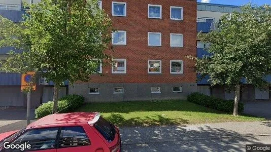 Lägenheter att hyra i Strängnäs - Bild från Google Street View