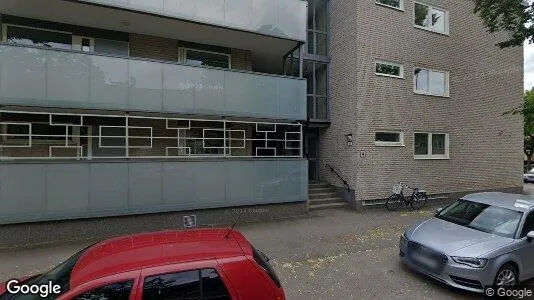 Lägenheter att hyra i Arvika - Bild från Google Street View