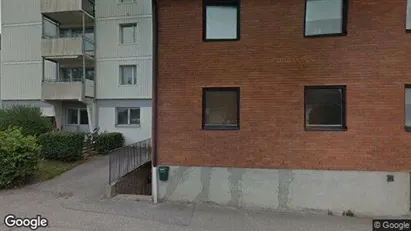 Lägenheter att hyra i Älmhult - Bild från Google Street View