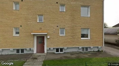 Lägenheter att hyra i Tingsryd - Bild från Google Street View