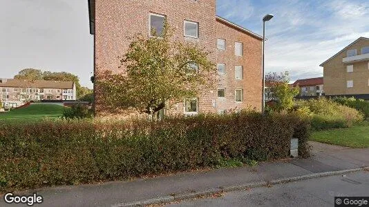 Lägenheter att hyra i Höganäs - Bild från Google Street View