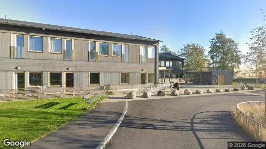 Lägenheter att hyra i Höganäs - Bild från Google Street View