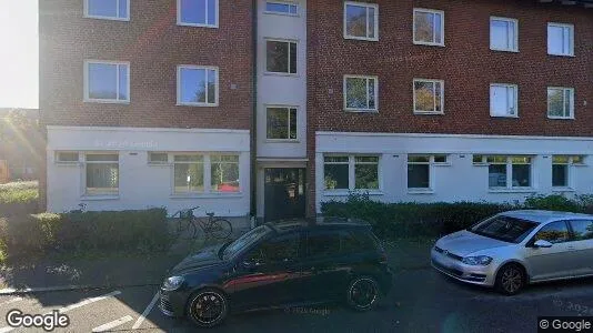 Lägenheter att hyra i Höganäs - Bild från Google Street View