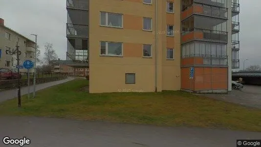 Lägenheter att hyra i Sundsvall - Bild från Google Street View