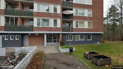 Lägenheter att hyra i Eskilstuna - Bild från Google Street View