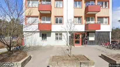 Lägenheter att hyra i Uddevalla - Bild från Google Street View