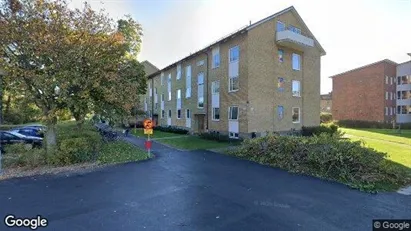 Lägenheter att hyra i Höganäs - Bild från Google Street View