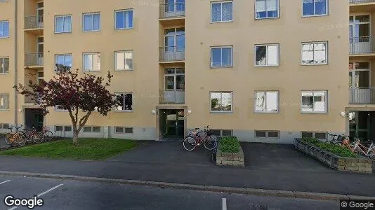 Lägenheter att hyra i Kristianstad - Bild från Google Street View