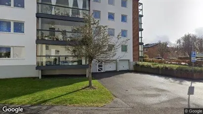 Lägenheter att hyra i Älmhult - Bild från Google Street View