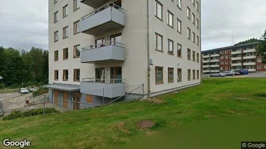Lägenheter att hyra i Uddevalla - Bild från Google Street View