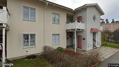 Lägenheter att hyra i Gävle - Bild från Google Street View