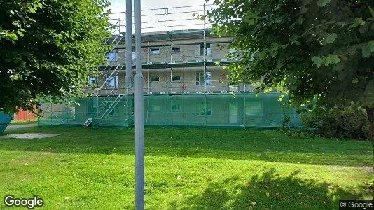 Lägenheter att hyra i Uddevalla - Bild från Google Street View