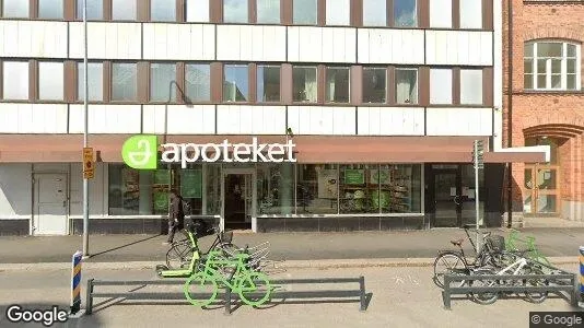 Lägenheter att hyra i Örebro - Bild från Google Street View
