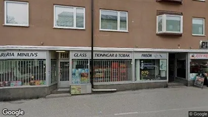 Lägenheter att hyra i Örebro - Bild från Google Street View