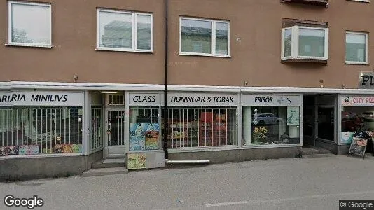 Lägenheter att hyra i Örebro - Bild från Google Street View