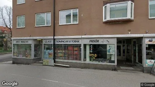 Lägenheter att hyra i Örebro - Bild från Google Street View